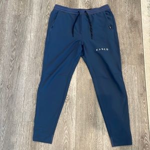 Blue UNRL lightweight joggers (super comfy)